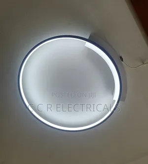 Round Ceiling Flush Light
