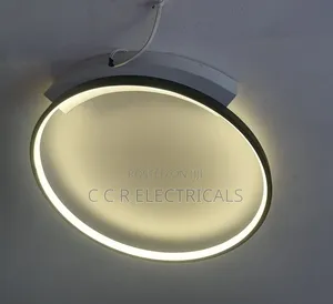 Round Ceiling Flush Light