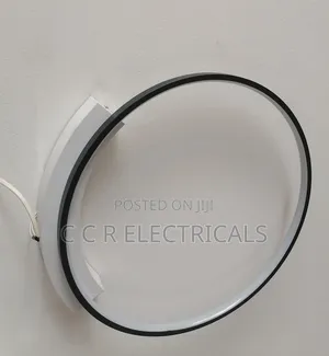 Round Ceiling Flush Light