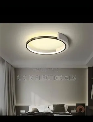 Round Ceiling Flush Light