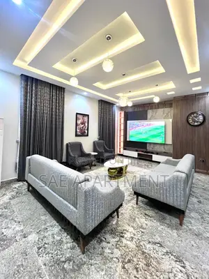 Stand-Alone Four Bedroom Apartment, Guzape Abuja