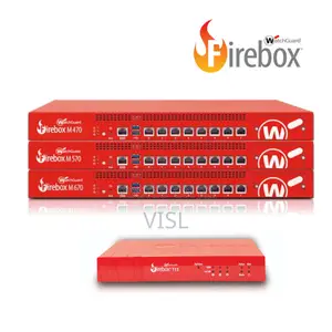 Watchguard Firebox M570 Firewall Appliance