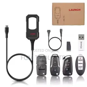 Launch Key and Remote Programminga Kit