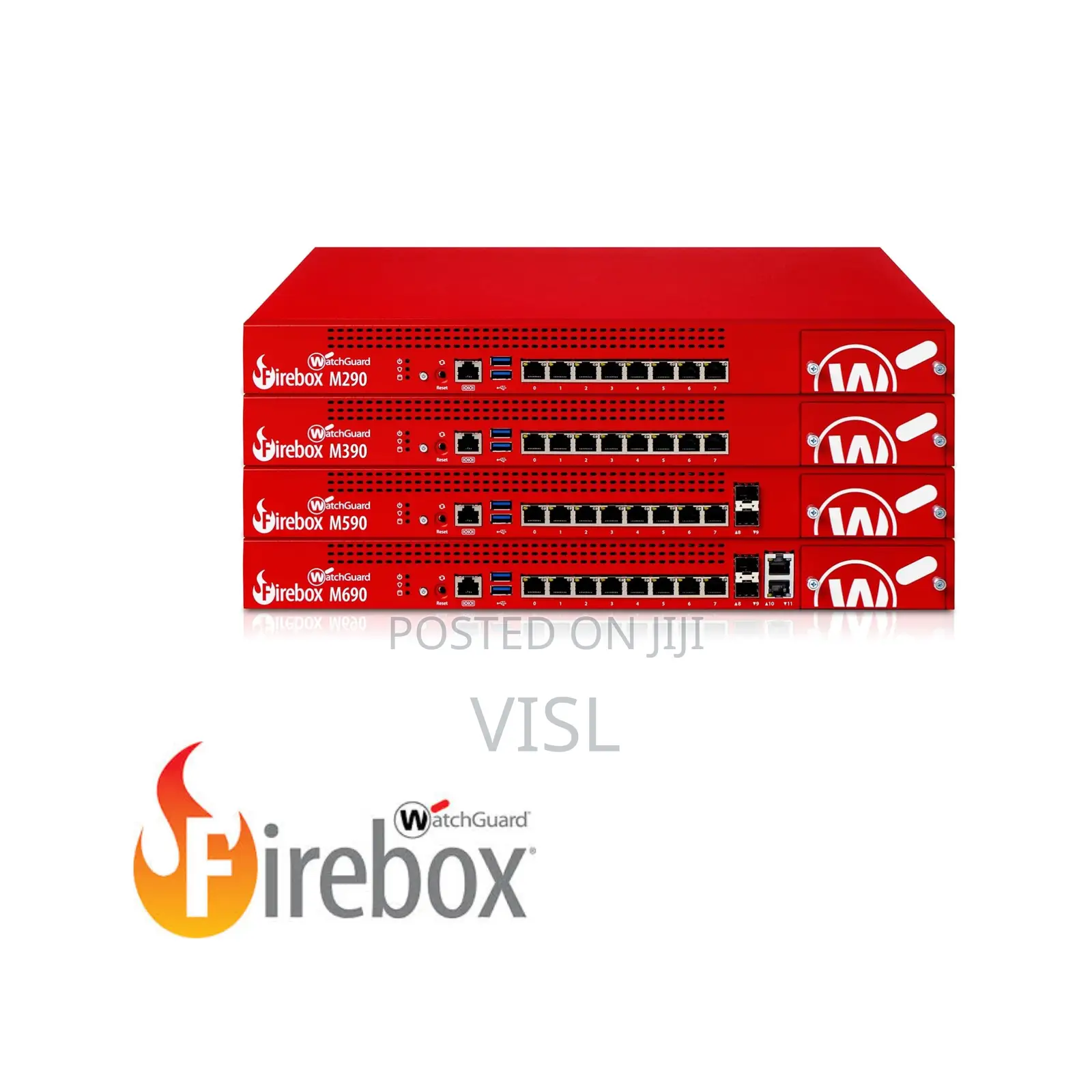 Watchguard Firebox M690 Firewall Appliance