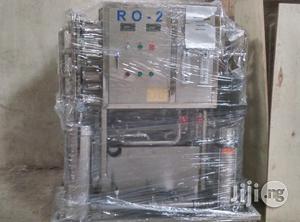 Reverse Osmosis System