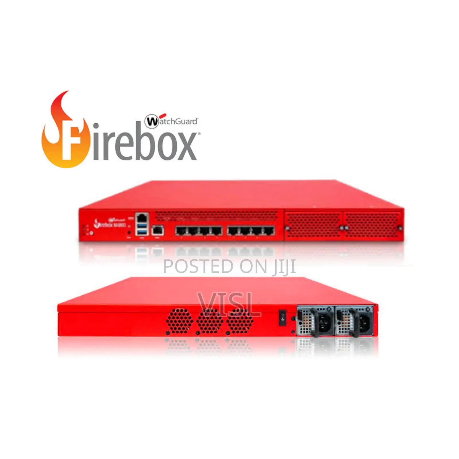 Watchguard Firebox M4800 Firewall Appliance