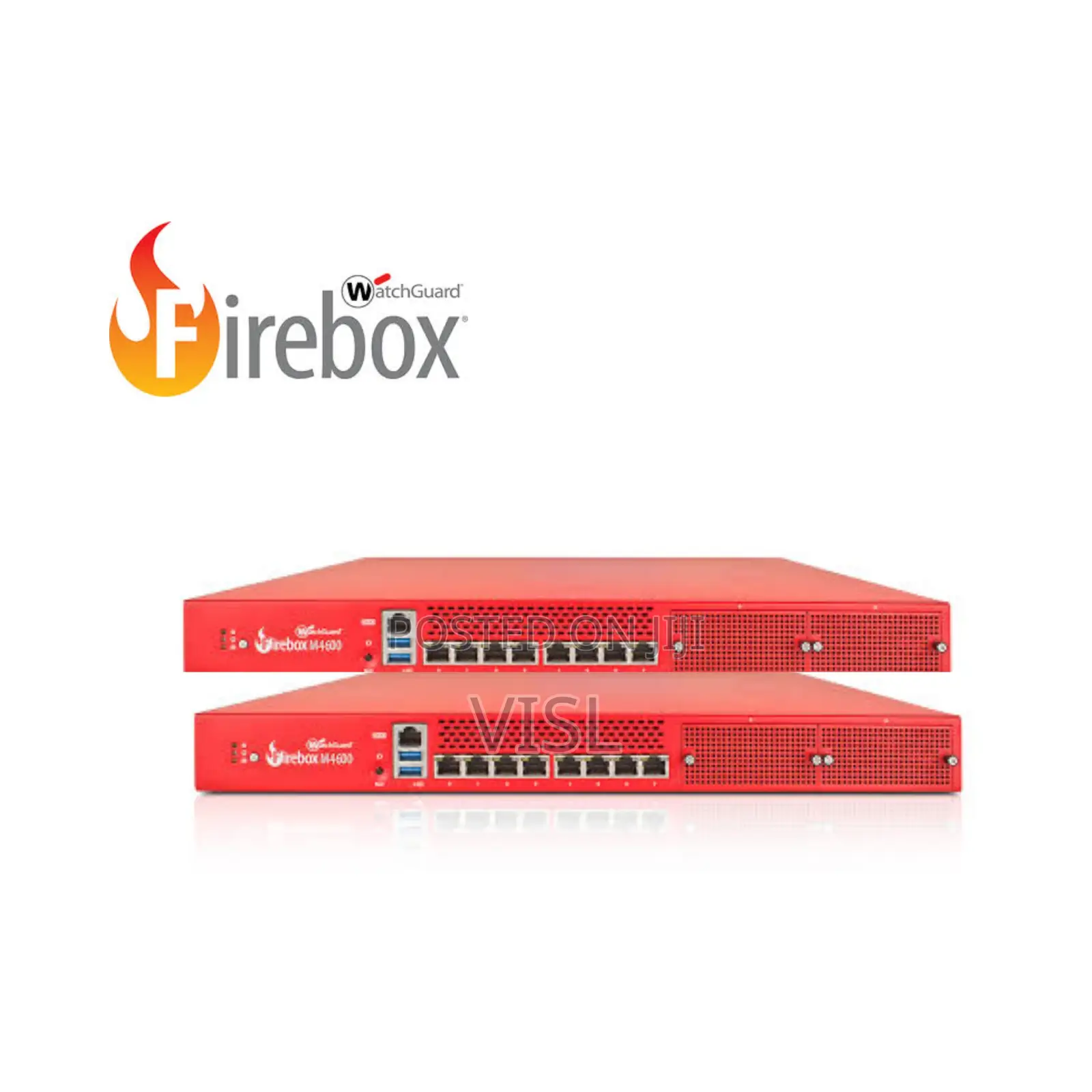 Watchguard Firebox M5800 Firewall Appliance