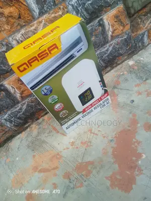 Qasa Avr‐Pro 1.5hp Ac Voltage Regulator