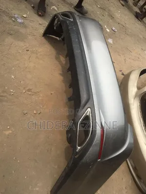 Lexus Es350 2020 Model Back Bumper Complete