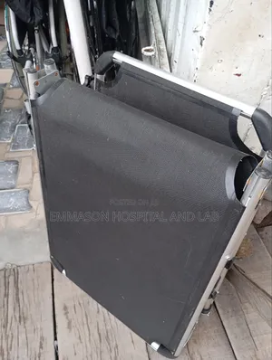 Executive Camp Bed With Sunshade Foldable Type