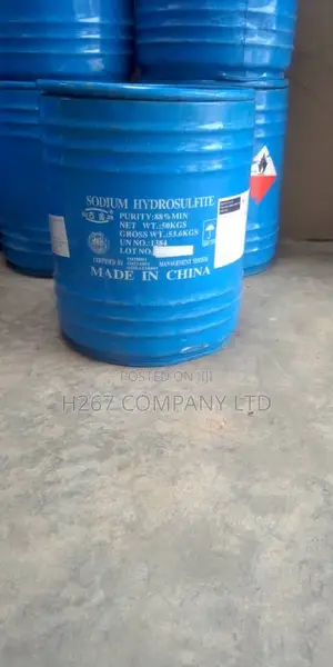Sodium Hydrosulphite
