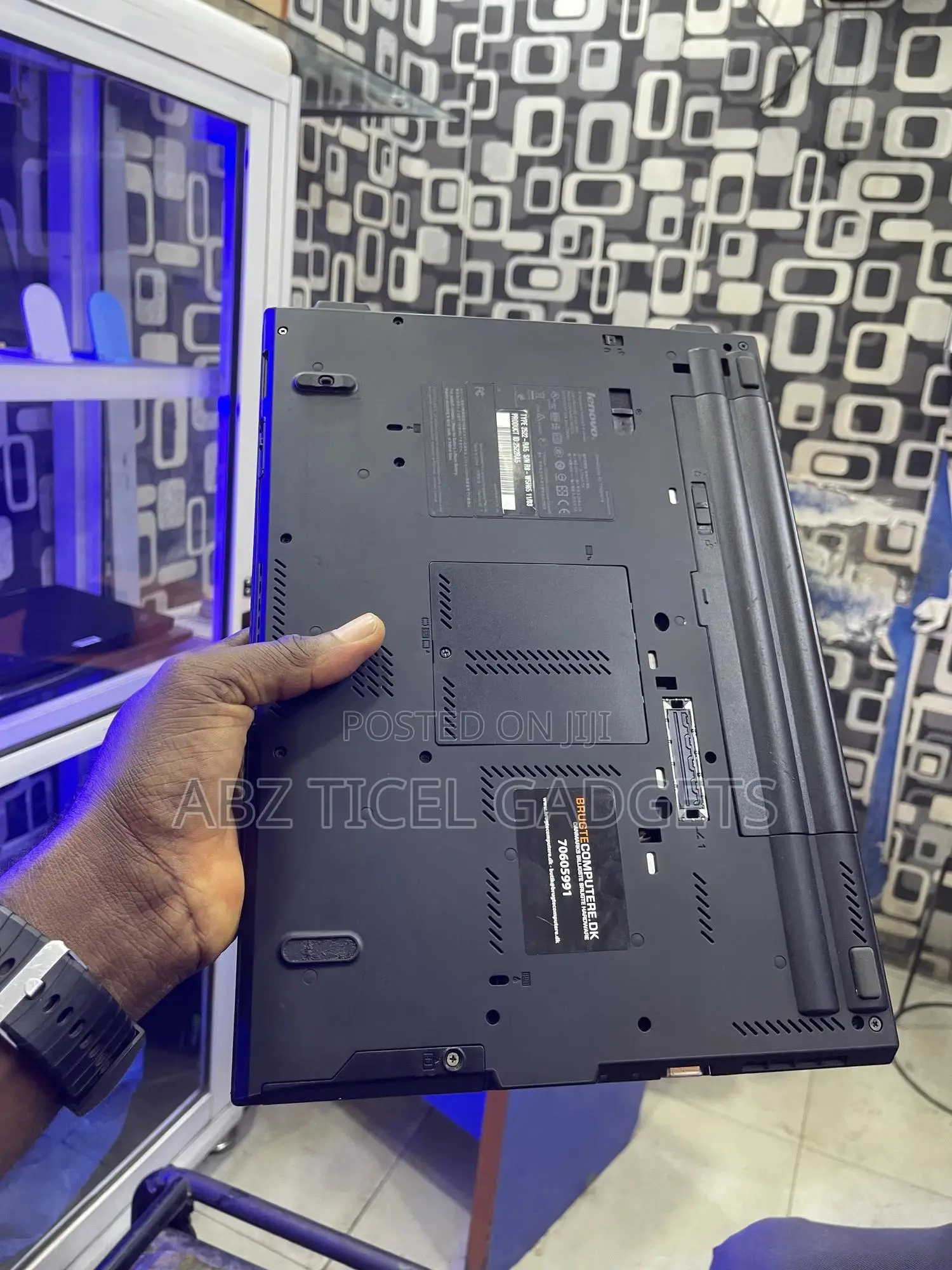 Laptop Lenovo ThinkPad T420 8GB Intel Core I5 HDD+SSD 500GB