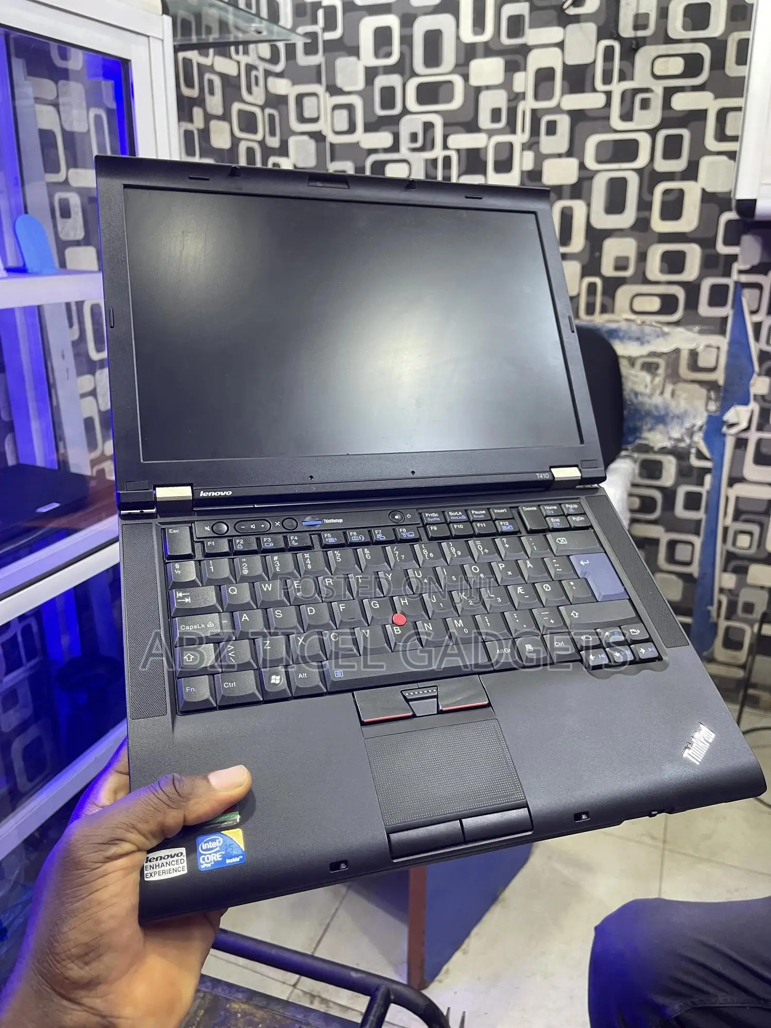 Laptop Lenovo ThinkPad T420 8GB Intel Core I5 HDD+SSD 500GB
