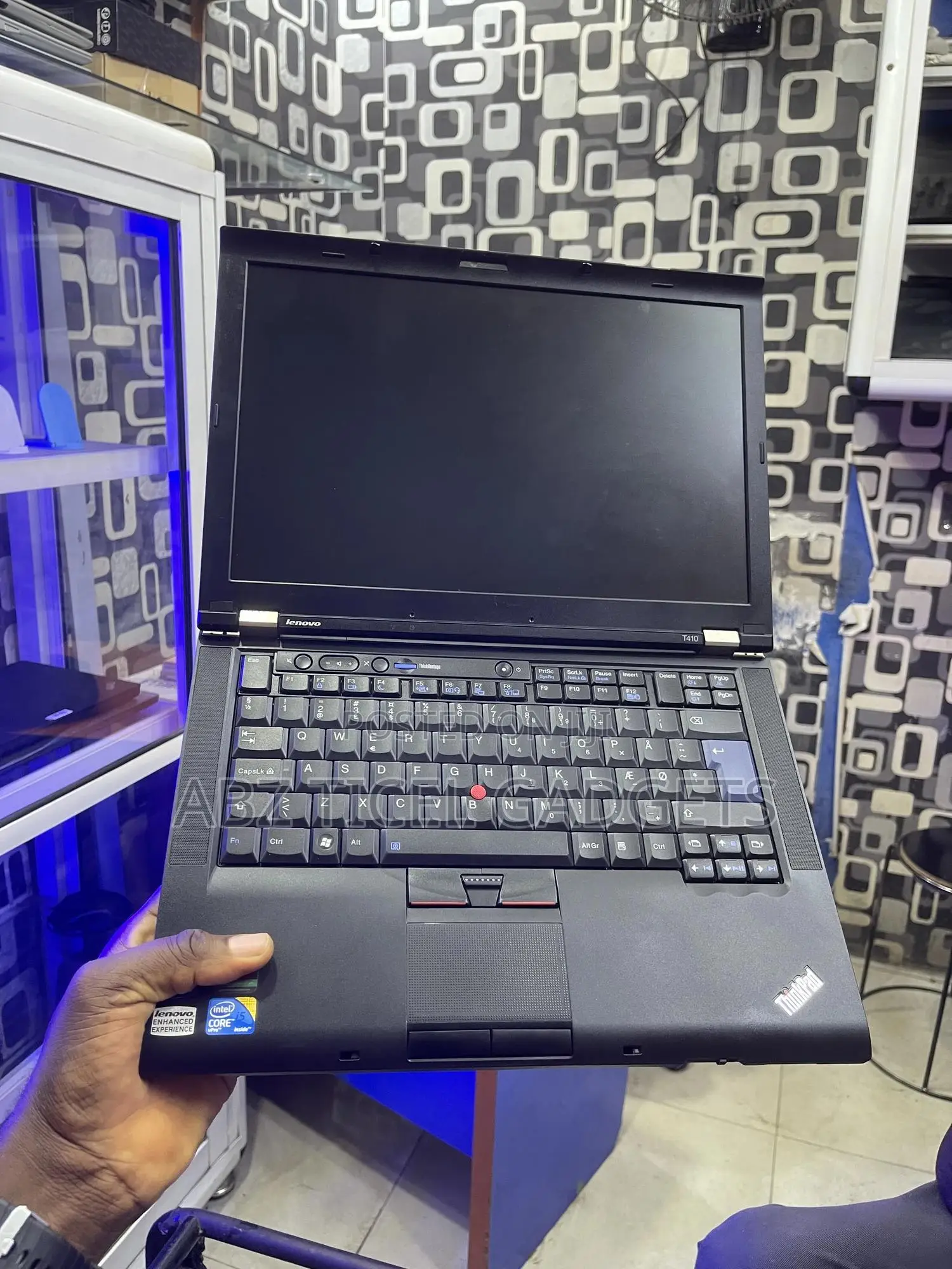 Laptop Lenovo ThinkPad T420 8GB Intel Core I5 HDD+SSD 500GB