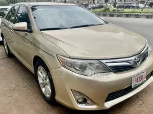 Toyota Camry 2011 Gold