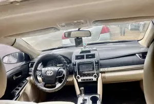 Toyota Camry 2011 Gold