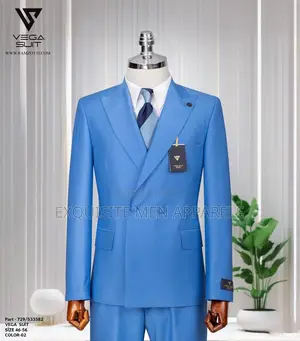 Photo - Quality Single Breasted Vega Turkish Men’S Suit