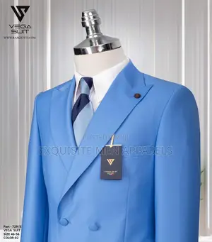 Quality Single Breasted Vega Turkish Men’S Suit