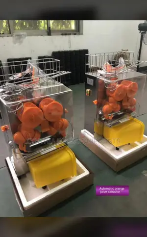 Photo - Orange Extractor