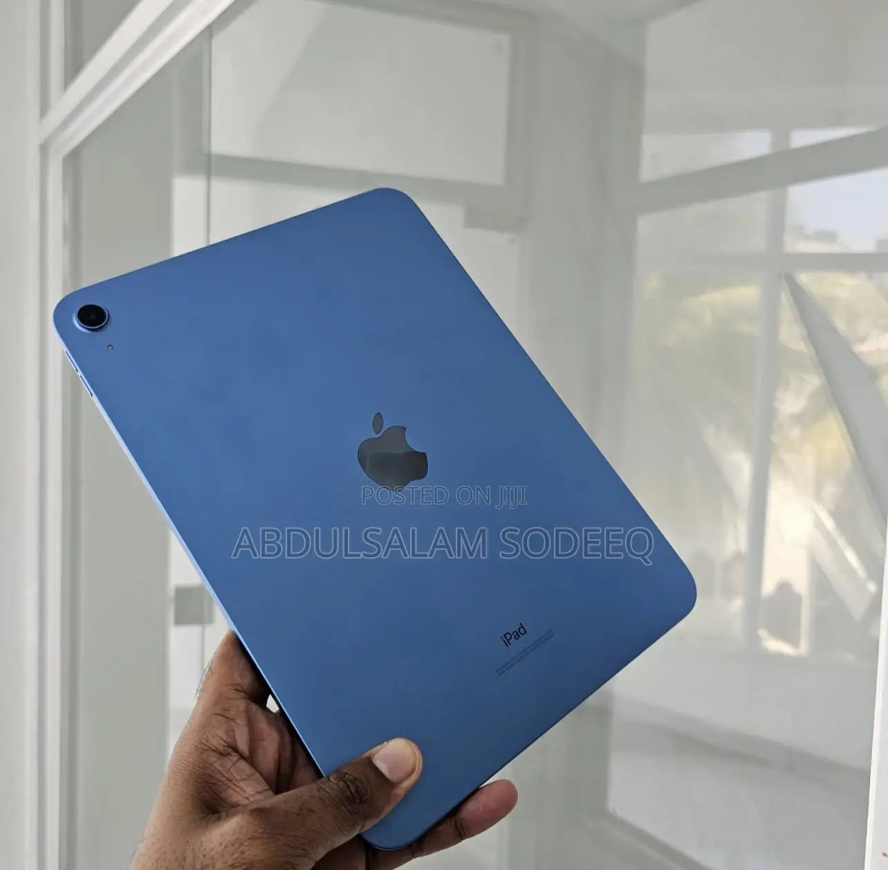 Apple iPad (2022) 64 GB Blue