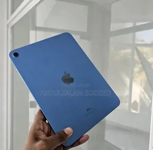 Apple iPad (2022) 64 GB Blue