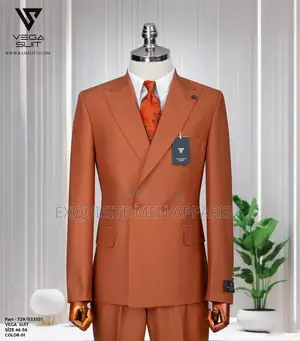 Photo - Designer Single Breasted Turkish Men’S Suit