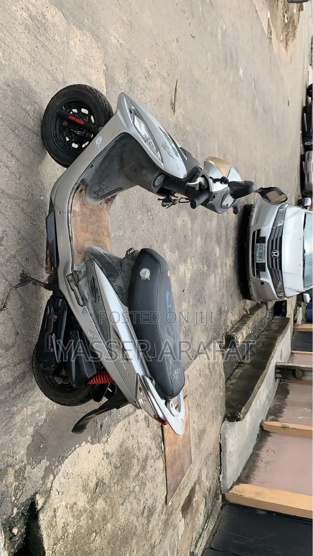 Kymco 2023 Silver