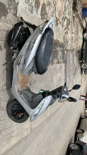 Kymco 2023 Silver