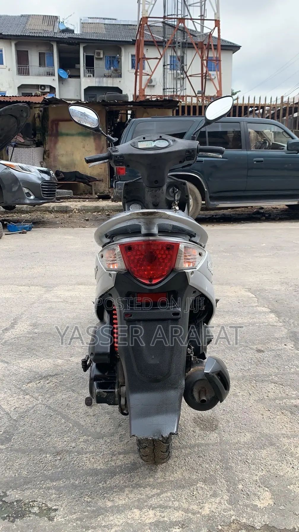 Kymco 2023 Silver