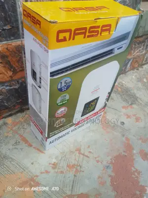 Qasa Avr‐Pro 1.5hp Stabilizer Wall Mount Unit