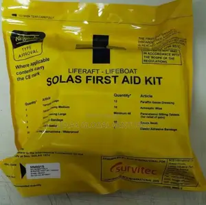Solas First Aid Kit