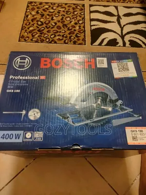GKS 190 Electric Circular Saw Machine
