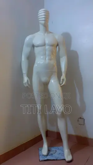 Male Fibre Mannequin