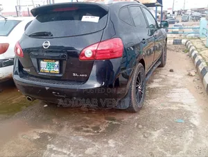 Photo - Nissan Rogue 2009 Black