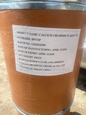 Calcium Chloride