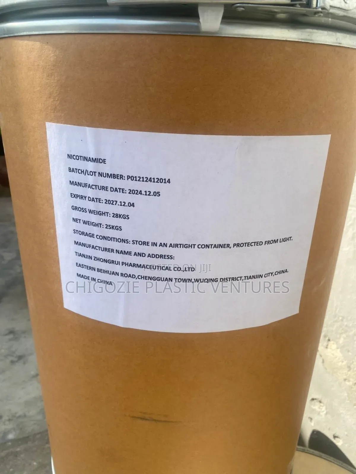 Nicotinamide