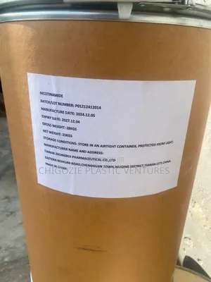 Nicotinamide
