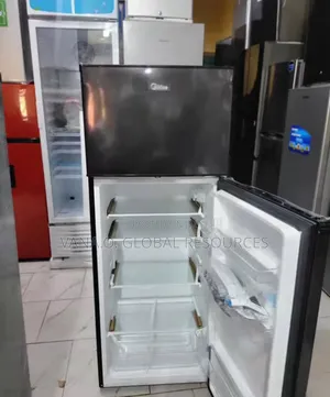 Midea Double Door Fridge