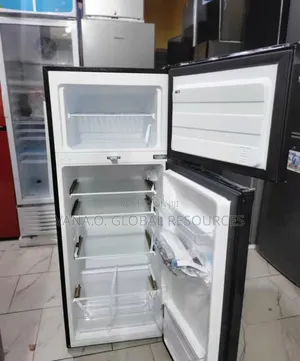 Midea Double Door Fridge