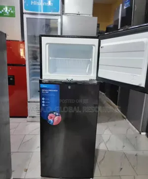 Midea Double Door Fridge