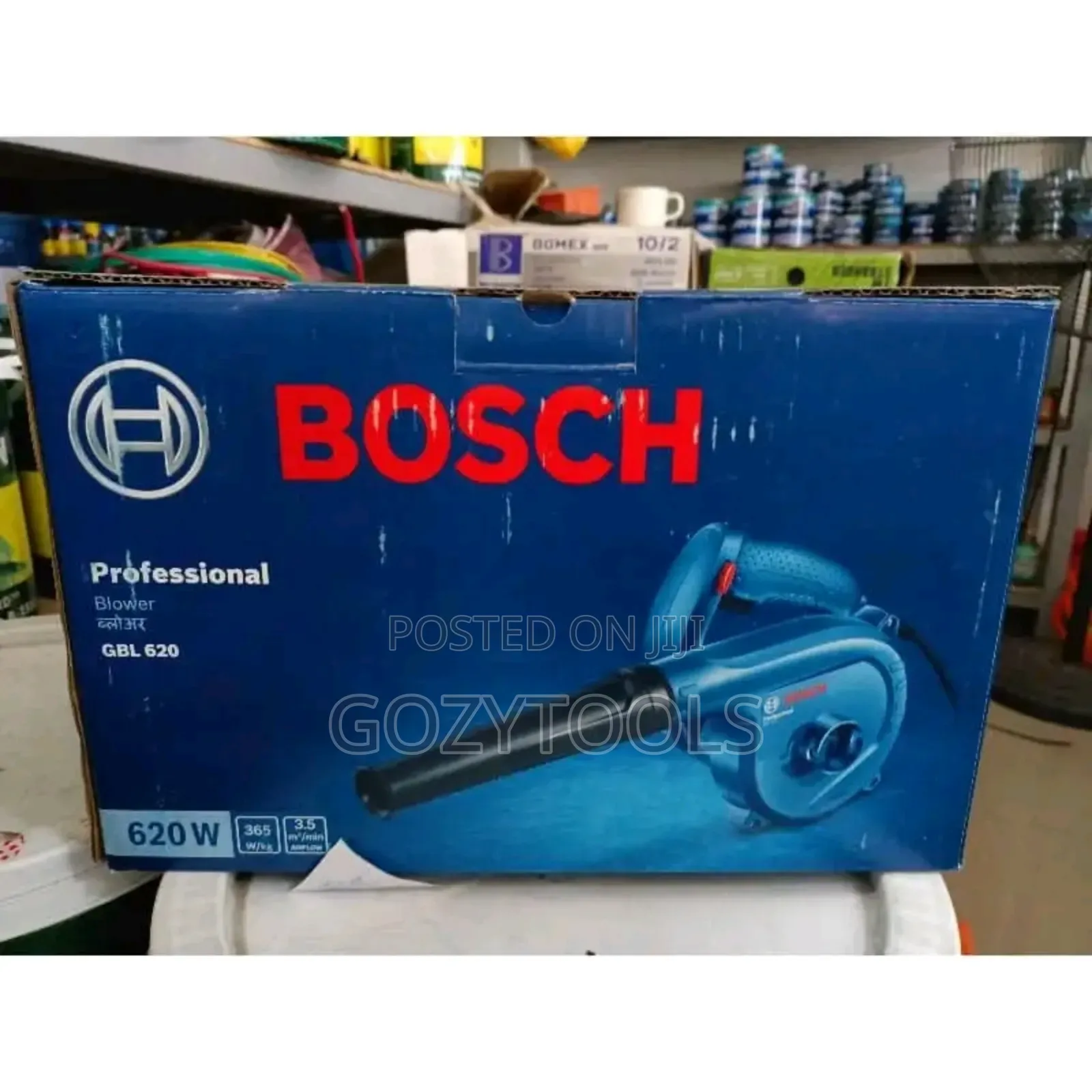 GBL 620 Blower Machine