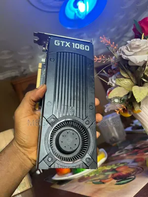 Nvidia GTX 1060