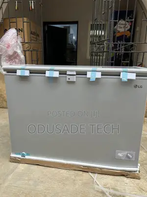 Lg Gcs315sqfg – Low Noise 280l Chest Freezer