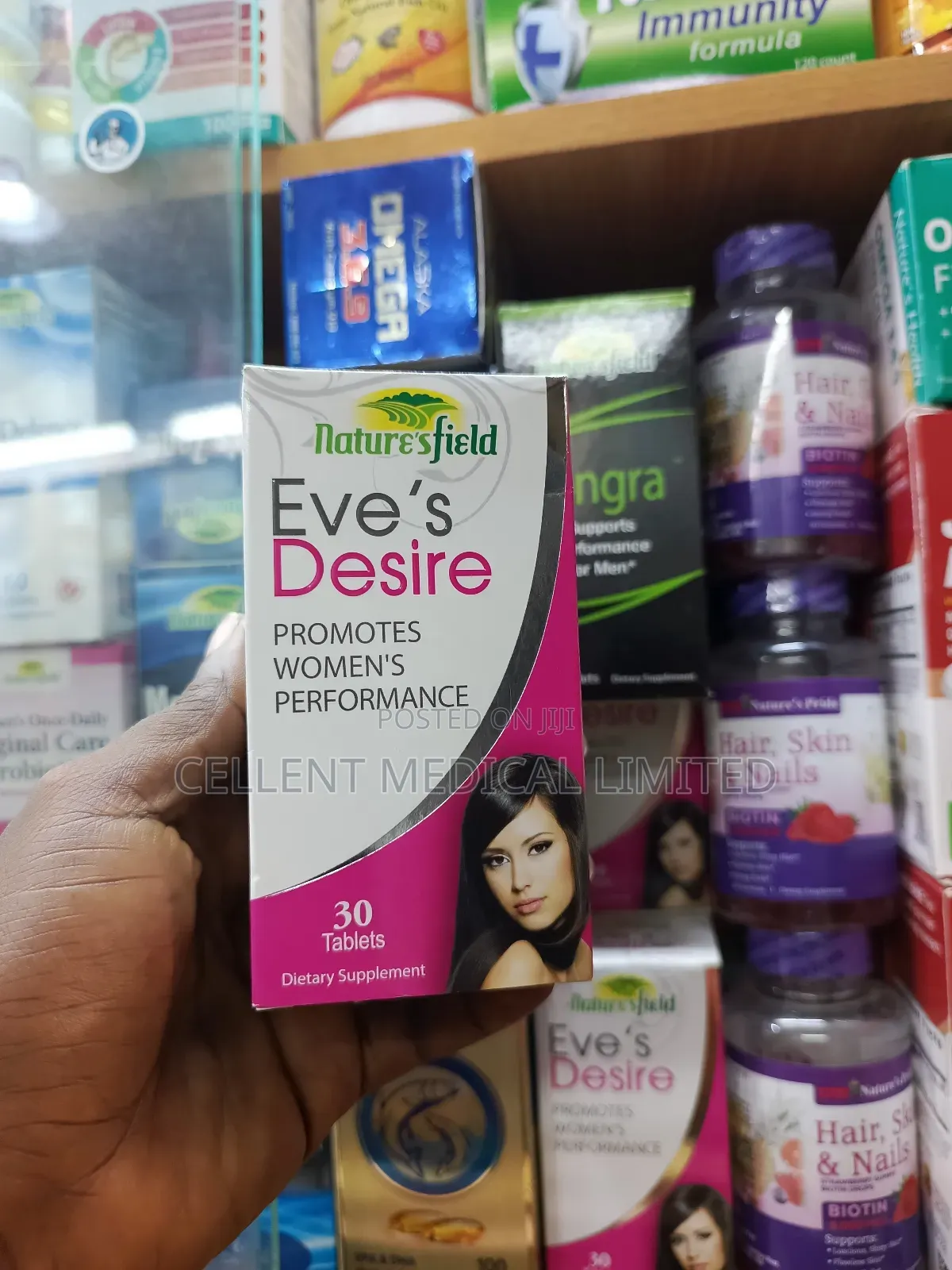 Eve's Desire