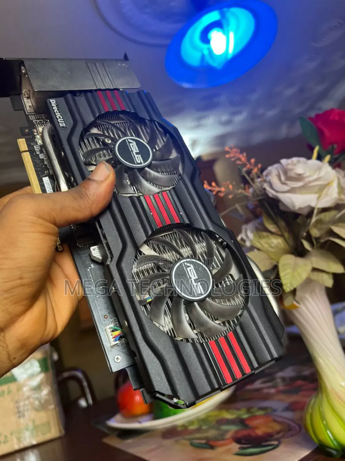 Nvidia GTX 1060