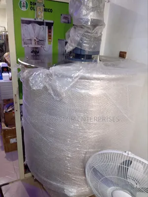Liquid Mixing Tank 500l