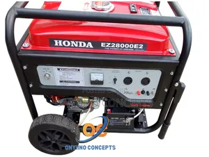 Honda Generator 10 Kva