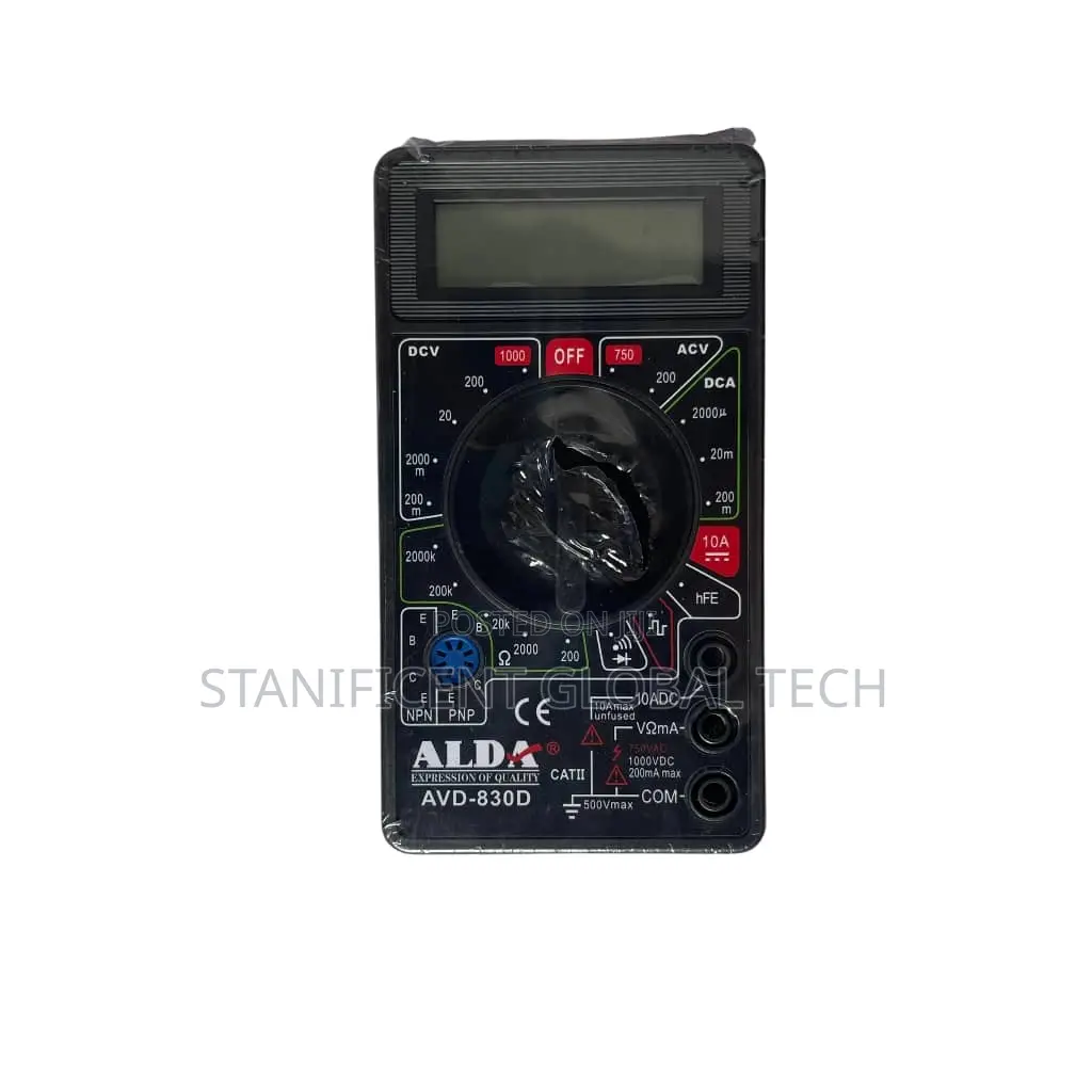 Digital Multimeter