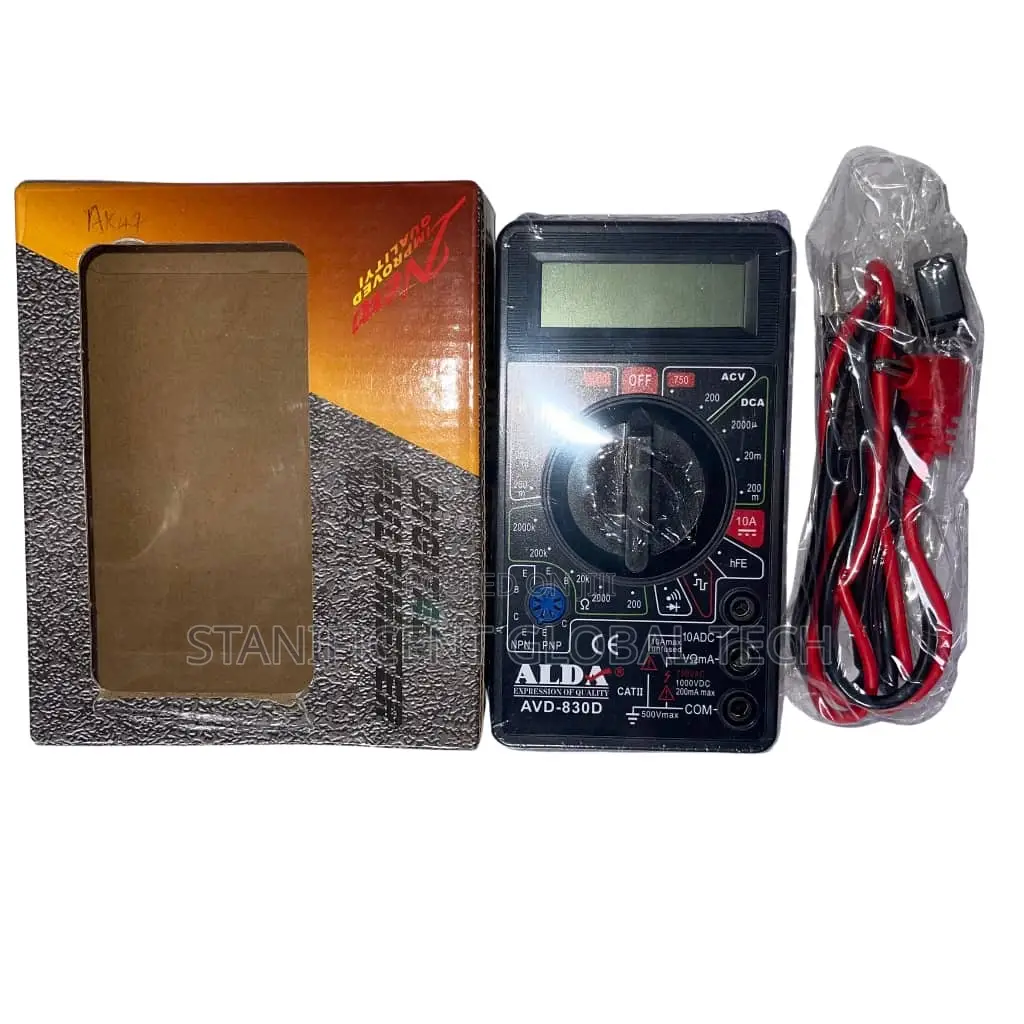 Digital Multimeter
