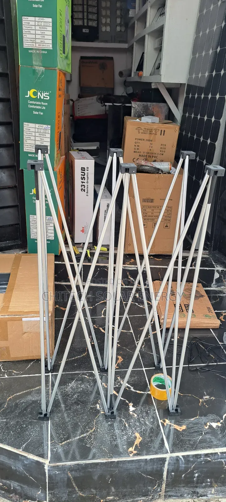 Mixer Stand